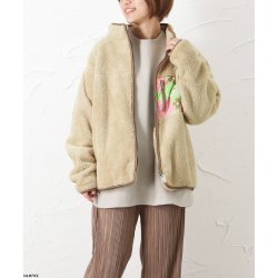 Penfield 彭菲尔德 日本直邮Mac-House 女士Penfield防风保暖印花图案