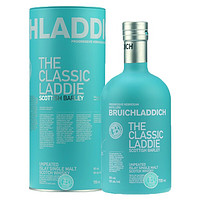 BRUICHLADDICH 布赫拉迪 经典 单一麦芽苏格兰威士忌 700ml