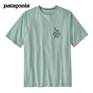 Patagonia 巴塔哥尼亚 城市户外 女款T恤 37591