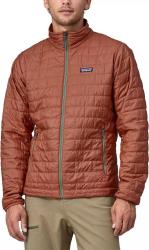 Patagonia 巴塔哥尼亚 男士 Nano Puff 夹克