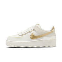 NIKE 耐克 官方AIR FORCE 1女空军一号运动鞋冬季厚底鞋板鞋DZ1847