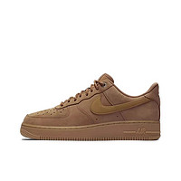 NIKE 耐克 AIR FORCE 1 空军一号小麦运动鞋板鞋CJ9179-200