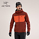  今日必买：ARC'TERYX 始祖鸟 GAMMA MX HOODY 男子软壳夹克　