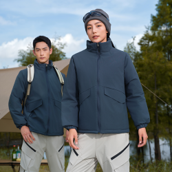 三防冲锋衣加厚锁温保暖防风防水登山情侣户外进藏旅游男女装外套