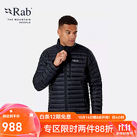 Rab 睿坡 Microlight 男士羽绒服 QDB-16