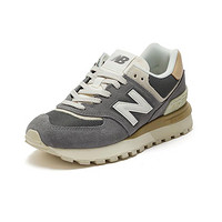 限尺码：new balance NB官方24男女复古运动鞋系带缓震耐磨休闲鞋U574LGDB