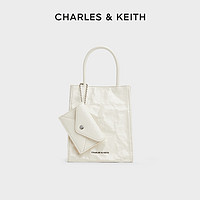 CHARLES & KEITH 女士托特包 CK2-30782347