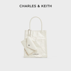 CHARLES & KEITH 女士托特包 CK2-30782347