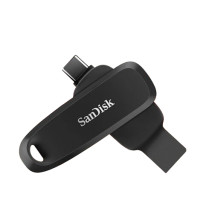会员专享：SanDisk 闪迪 DDC6 Type-C USB3.2 U盘 64GB