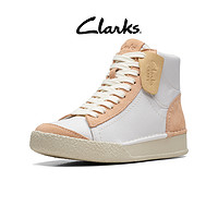 Clarks 其乐 艺动系列 女鞋 CraftCup Rise-SS23