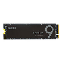 京东京造 9系列 M.2固态硬盘 2TB PCIe4.0