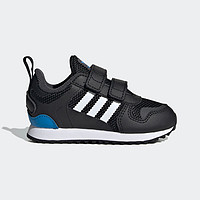 adidas 阿迪达斯 官网三叶草ZX 700男女婴童宝宝魔术贴运动鞋子