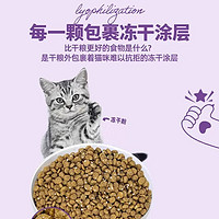 STELLA&CHEWY'S 星益生趣 冻干猫粮成幼猫专用全价无谷营养健康成猫全猫粮进口正品