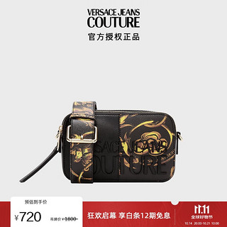 VERSACE 范思哲 Jeans Couture 女士相机包单肩斜跨包