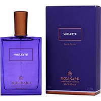 MOLINARD 慕莲勒 紫罗兰中性香水 EDP 75ml (新包装)