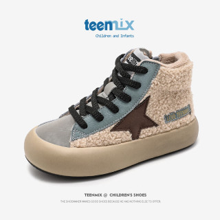 TEENMIX 天美意 童鞋保暖鞋