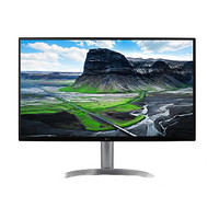 20点开始：LG 乐金 32UQ850V 31.5英寸IPS显示器（3840*2160、60Hz、5ms、HDR400）