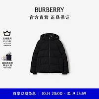 BURBERRY 博柏利 男装 可拆式衣袖尼龙羽绒服