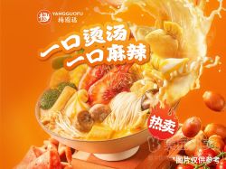 YANGGUOFU 楊國福 单人套餐兑换券