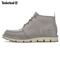 Timberland 添柏岚 男士中帮马丁靴户外休闲鞋 A5YF3
