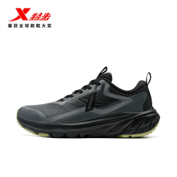 XTEP 特步 舒然防泼水防滑跑鞋