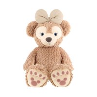 迪士尼（DISNEY）常规款 雪莉玫坐姿 玩偶公仔 M号52cm