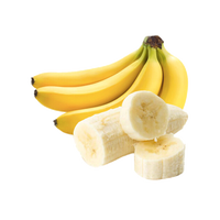 移动端、京东百亿补贴：果仙享 云南甜香蕉 8.1-9斤