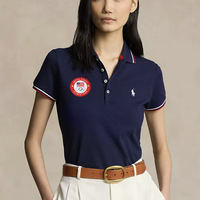 Polo By Ralph Lauren 女士POLO衫