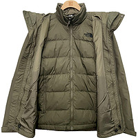 THE NORTH FACE 北面 城市户外 男款冲锋衣 NF0A892A