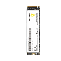 GLOWAY 光威 弈二代系列  NVMe M.2固态硬盘 2TB PCIe 4.0x4