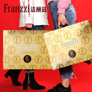 Franzzi 法丽兹 龙年生肖年货大礼盒 1128巧克力味夹心曲奇零食大礼包