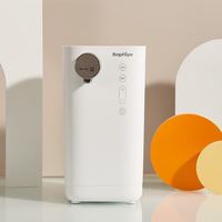 Baphiya 婴儿定量出水恒温热水壶冲奶恒温壶宝宝家用调奶器泡奶机烧水壶 白