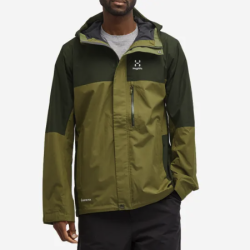 HAGLÖFS 火柴棍 Lark Gore-Tex 男款冲锋衣