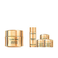 LANCOME 兰蔻 全新菁纯眼霜 20ml 赠同款15ml+柔肤水30ml