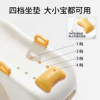 欧孕（OUYUN）儿童洗头躺椅可折叠洗头宝宝家用洗头床女童婴儿洗头发凳 【PU软头枕】斯坦灰 0-12岁