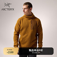 ARC'TERYX 始祖鸟 COVERT PULLOVER 男子抓绒衫