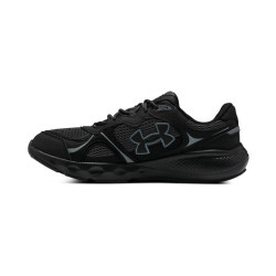 UNDER ARMOUR 安德玛 秋冬Charged Vantage Lux 2男子运动跑步鞋3028445黑色001 42
