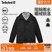 Timberland 男款防水冲锋衣 A41S1