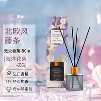 88VIP：MINISO 名创优品 北欧风系列 藤条香薰 50ml