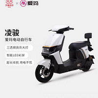 AIMA 爱玛 凌骏长续航电动车 48V 24AH