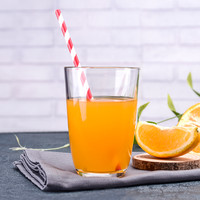 Bormioli Rocco 进口Bormioli杯子啤酒杯果汁杯牛奶杯冷饮杯玻璃水水杯玻璃杯年货