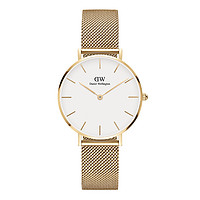 Daniel Wellington DW手表女 Petite系列潮流时尚百搭石英女表32mm