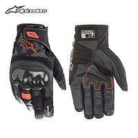 Alpinestars a星防水摩托车骑行手套SMX Z骑行手套春秋季机车装备男