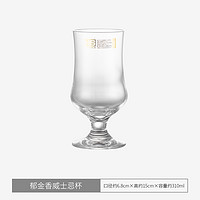 TOYO-SASAKI GLASS 东洋佐佐木日本郁金香威士忌酒杯玻璃高脚烈酒鸡尾酒杯