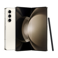 三星 Galaxy Z Fold5 精工铰链 星河白 12GB+512GB 5G手机