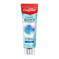 88VIP：Colgate 高露洁 每日光泽健齿修护牙釉质牙膏亮白清新口气防蛀护龈120g