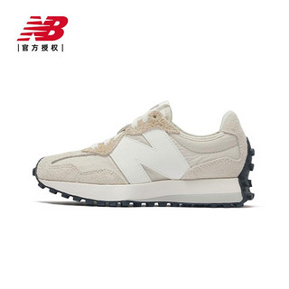 new balance 新百伦 327 男女款复古休闲跑步鞋 MS327CQ