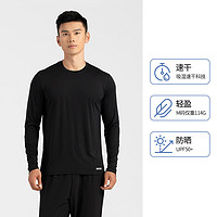 DECATHLON 迪卡侬 RUN SUN PROTECT 男子速干衣 8381794