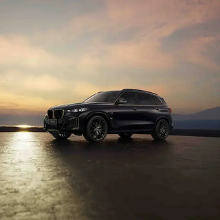 BMW 宝马 X5 24款 xDrive40Li 尊享型黑焰限量版