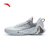 ANTA 安踏 GH4 海沃德4代 男子篮球鞋 912331104-1 月影灰 45
